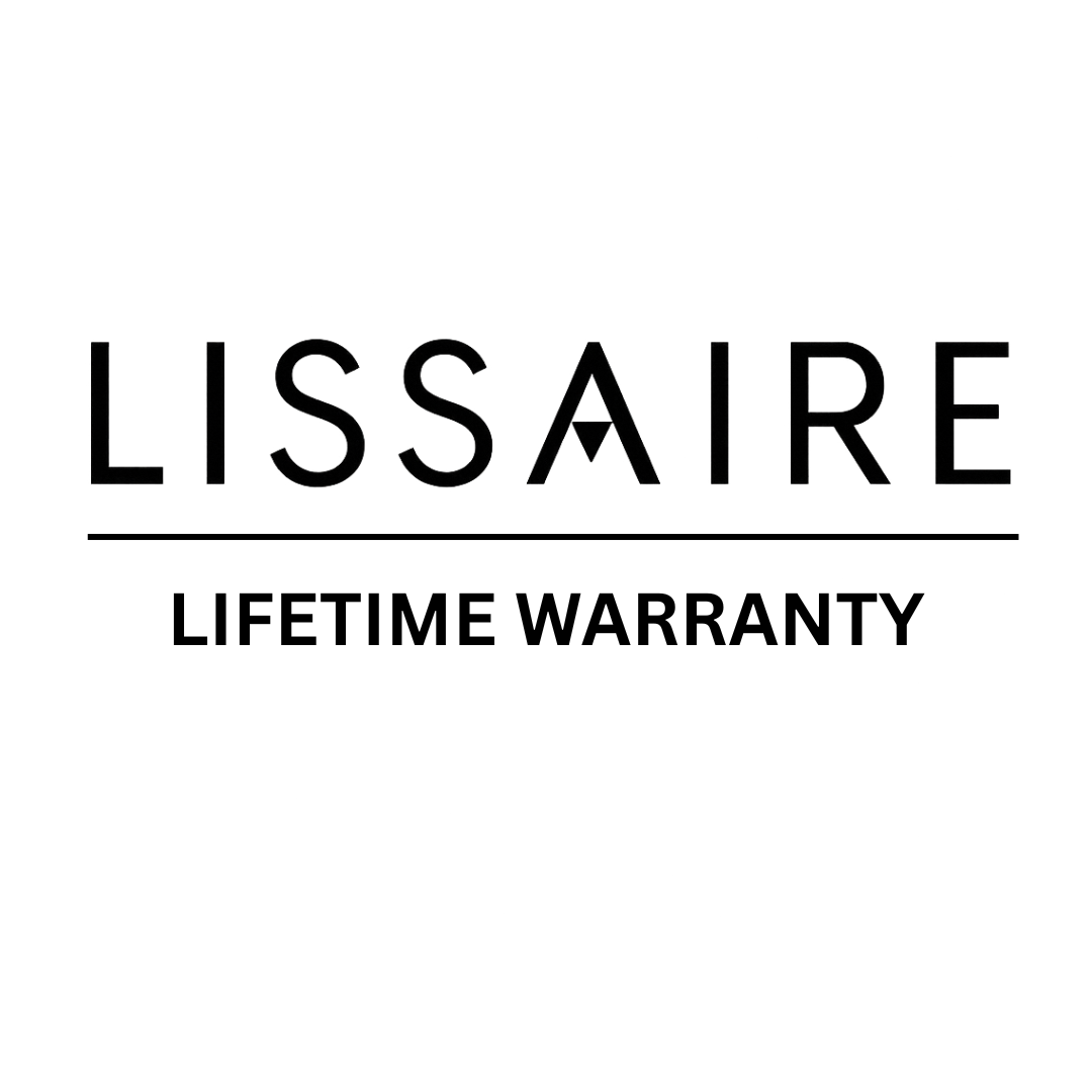 Lissaire Lifetime Warranty
