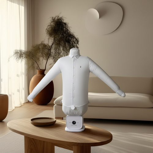 Automatic Ironing Machine