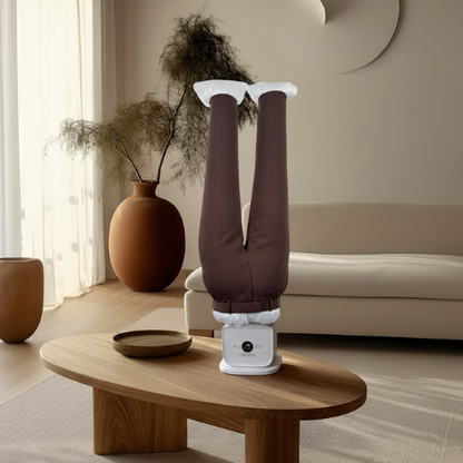 Automatic Ironing Machine