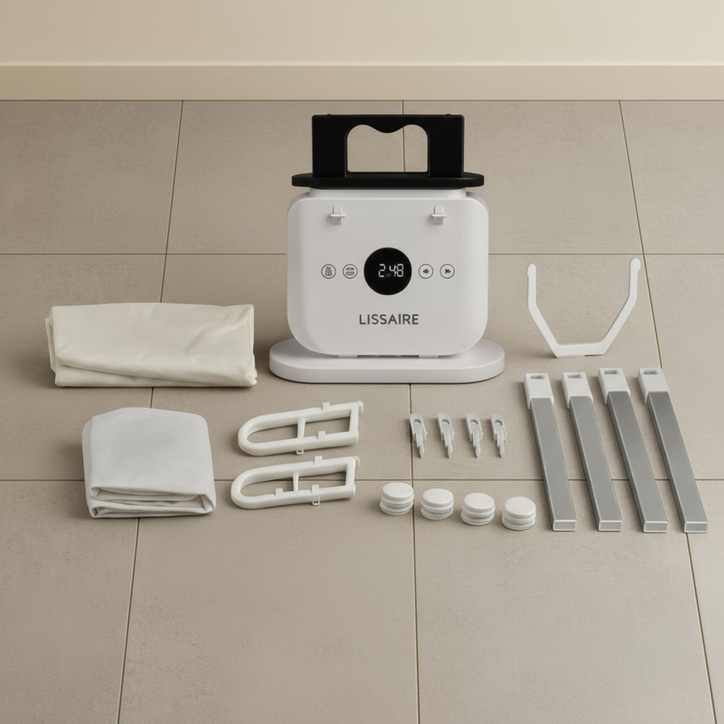 Lissaire Effortless Ironing Machine